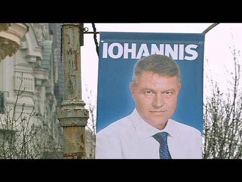 Ponta favourite as Romania votes in presidential run-off