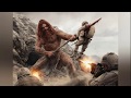 Who Were The Red Haired Giants