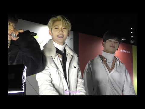 190322 Stray Kids Hi-STAY 인천 잘하고있어 (FELIX FOCUS)