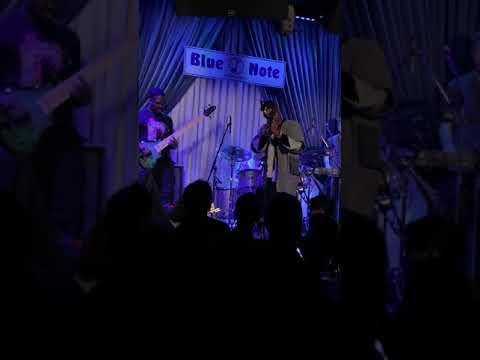 Respond  // R+R=Now (Live at the Blue Note )