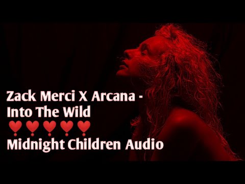 Zack Merci X Arcana - Into The Wild | English music video | English music video song |