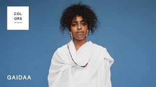 Gaidaa - Morning Blue | A COLORS SUDAN SHOW