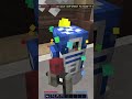 The Creation Of R2D2 In Minecraft BE PE Minecraft Dlc Starwars