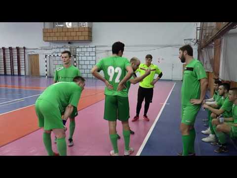 Слобода - Brightgrove (18.12.2016) 1 лига