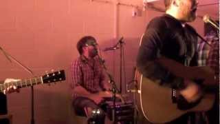 Frightened Rabbit - Square 9 (Live in Portree)