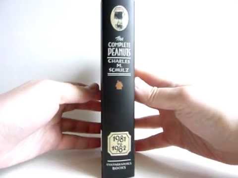 The Complete Peanuts 1981-1982 (Vol. 16)  by Charles M. Schulz - video preview