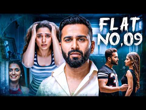 FLAT NO. 09 (2025): South Indian Suspense Action Thriller Blockbuster Hindi Dubbed Full Movie