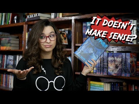 Harry Potter and the Order of the Phoenix Doesn't Make Sense?