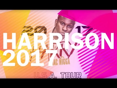 Harrison Coming Soon