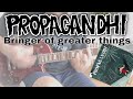 Propagandhi - Bringer of Greater Things [Potemkin City Limits #5] (Guitar Cover)