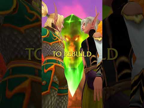 Everybody Hates Blood Elves...  #warcraft