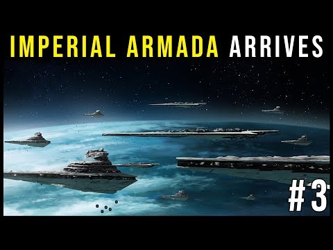 How to Destroy an Imperial Armada (Ep. 3) | Empire at War - Awakening of the Rebellion Mod