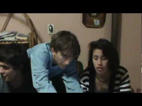 Guitarreada en casa de Pono