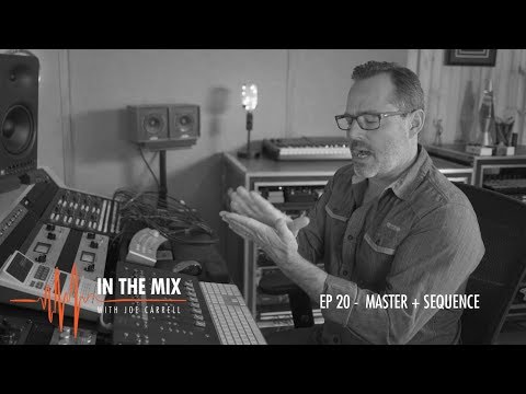 Warm Audio // In The Mix With Joe Carrell - Episode 20