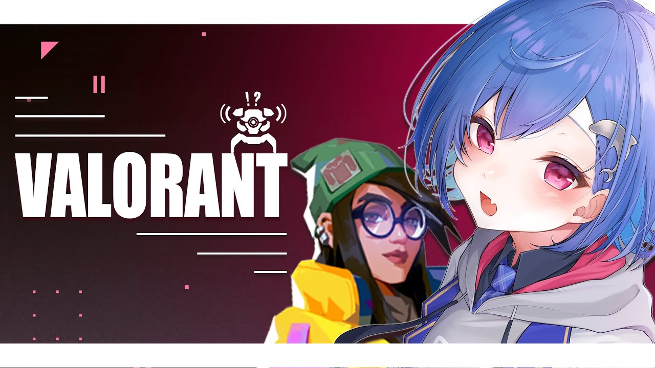【 VALORANT 】キルジョイを特訓するゾ🤖【 にじさんじ/西園チグサ 】