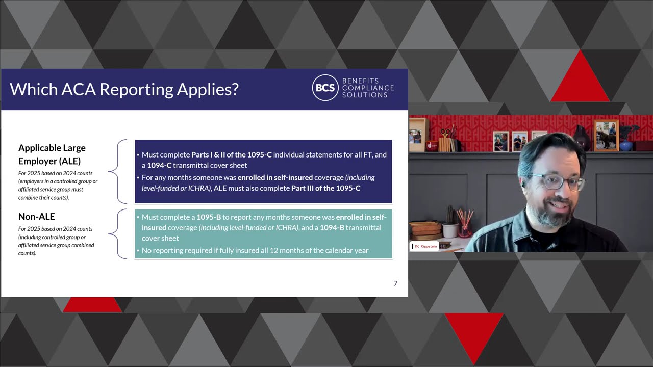 Webinar: 2026 Employee Benefits Compliance Update: What Employers Need to Know