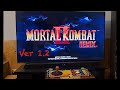 OH HELL YEAH Mortal Kombat 2 Remix Version 1 2