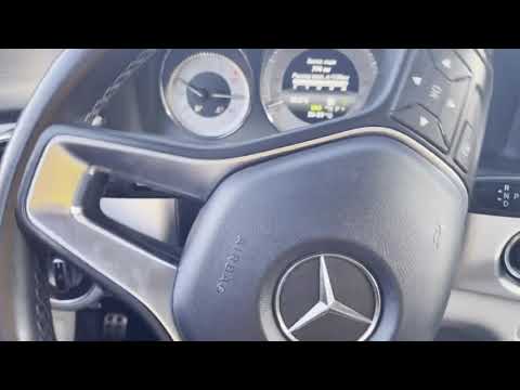 P2463, P2454 Mercedes Glk, замена датчика дифференциального давления, решение, сажевый фильтр.