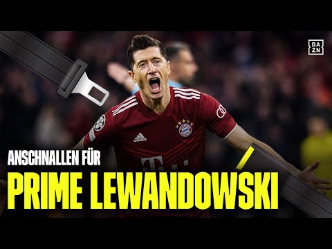 Wurde ihm der Ballon d'Or verwehrt? Hier kommt PRIME ROBERT LEWANDOWSKI