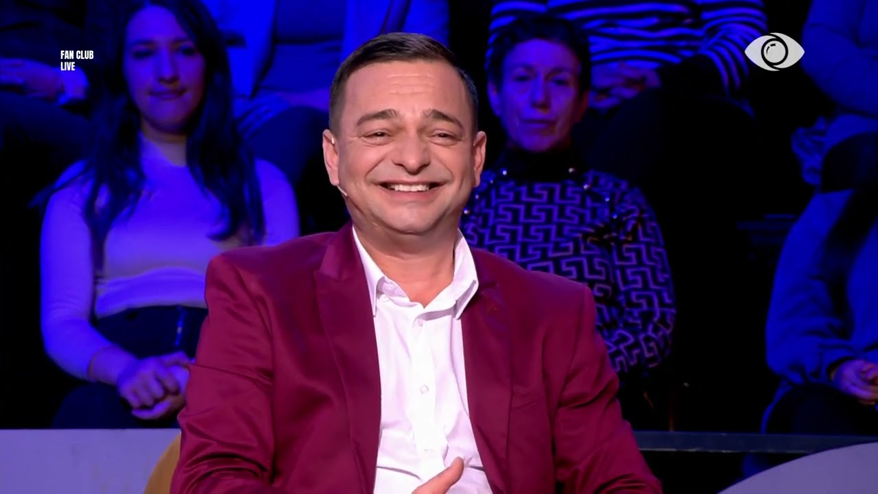 Do t'i rikthehet muzikës? Klajdi, një kërkesë LIVE Elvana Gjatës pas daljes nga BBV