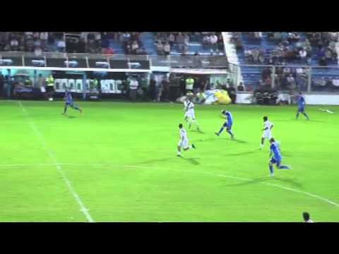 Compacto Atlético de Rafaela 1 - 4 Banfield