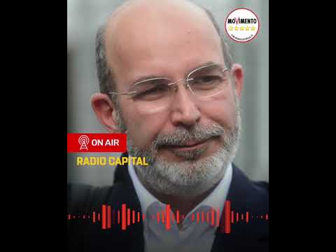 Vito Crimi ospite a Radio Capital 15 Maggio 2020