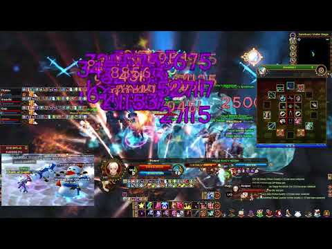 Fiesta Online NA - Sanctuary Under Siege 7:49