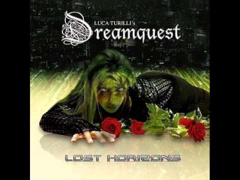 Luca Turilli's Dreamquest- Black Rose