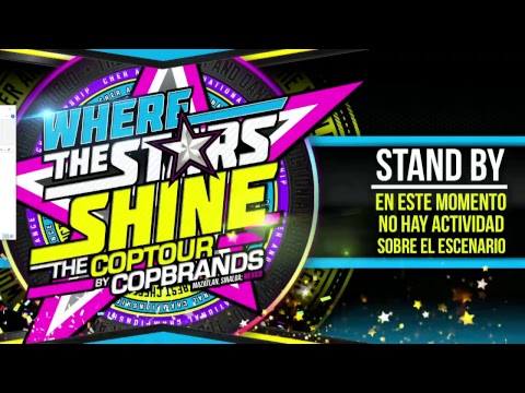 The National COPTOUR 2018