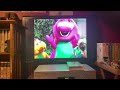 Opening To Walk Around The Block With Barney 1999 VHS
