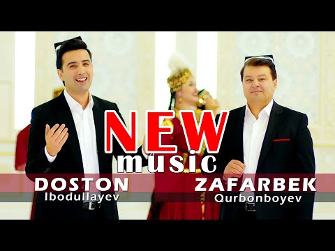 Zafarbek Qurbonboyev - Doston Ibodullayev #ortiqotajonov  #duet  #new #music
