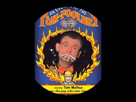 An Evening At The Tom-Foolery (Tom Mullica)