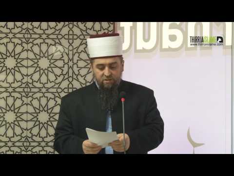 Si duhet t'ia zgjedhësh shokët fëmijës tënd? - Hoxhë Dhulkarnejn Ramadani