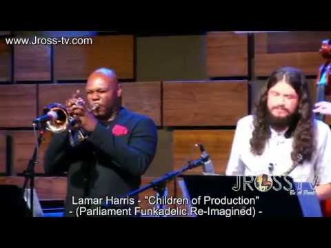 James Ross @ Lamar Harris - "Children of Production" - www.Jross-tv.com (St. Louis)