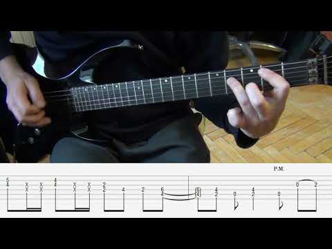 Tab - Judas Priest - Bloodstone