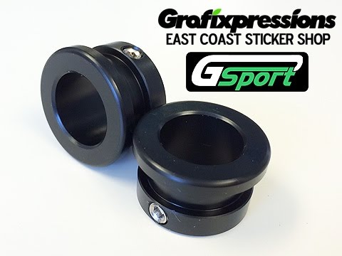 How to install the GRFXP Universal Delrin® Shift Boot Ring / Retainer