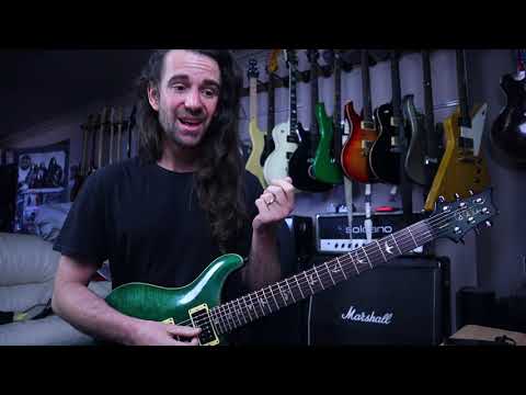 3 Dinge, die man in Drop D tun kann – 5-Minuten-Licks