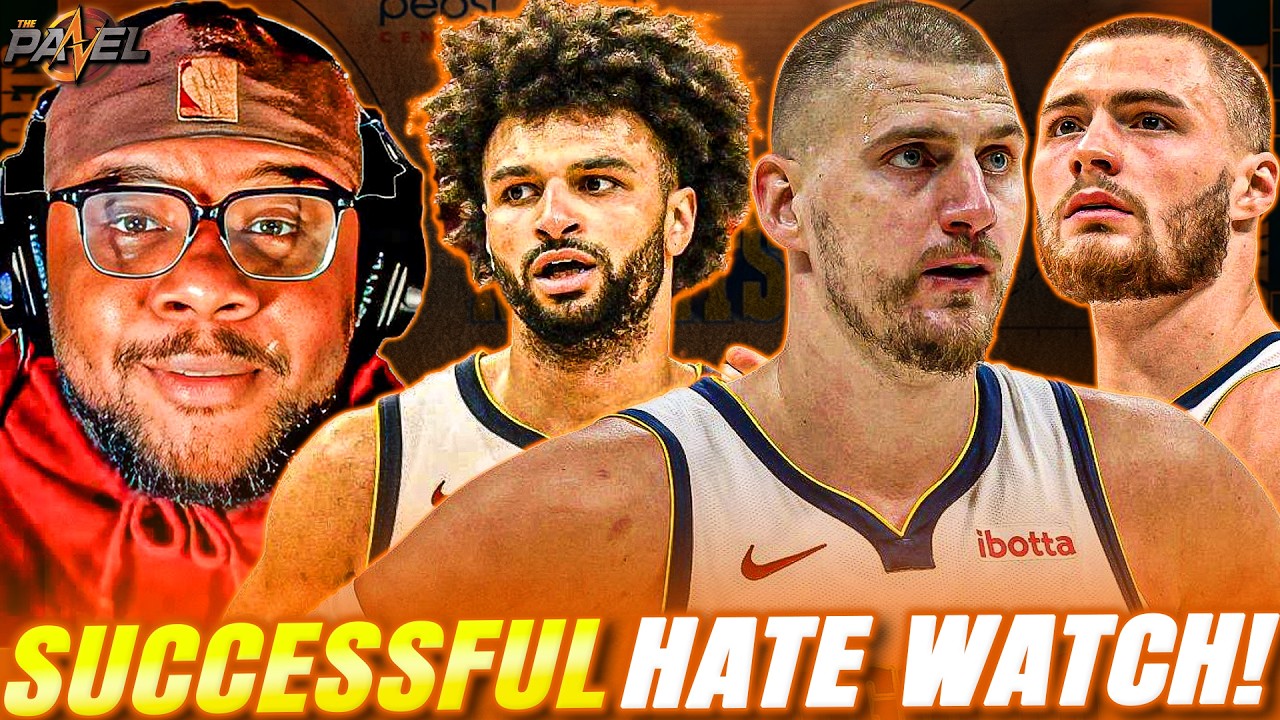 The Nuggets Collapse Nobody Saw Coming