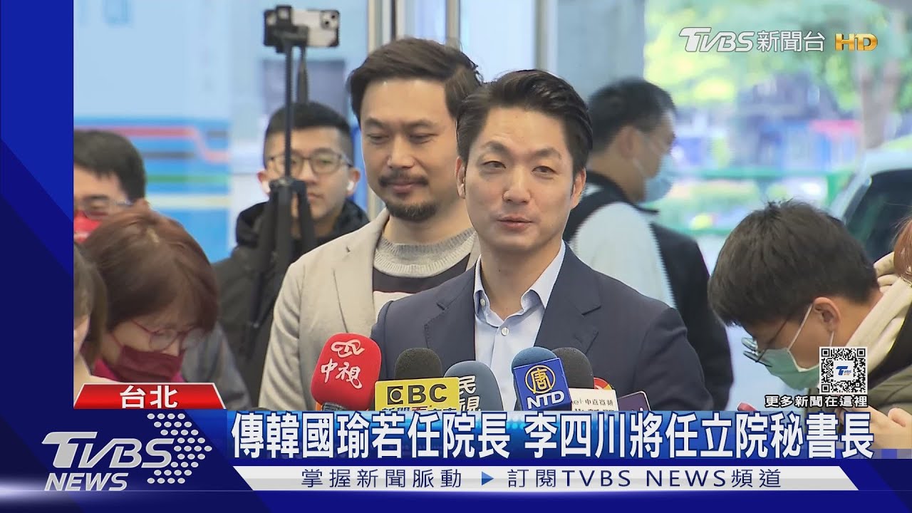 怕韓挖角川伯！蔣：一定萬安「緊抱」緊緊抱住