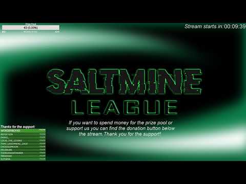 SFV Saltmine Online Tournament #1 | Season Two | 12.05.2019