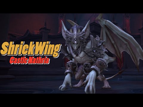 Shriekwing First Three Worlds Kills | BDGG, Lazarus, Blood Legion | World First Race | WoW