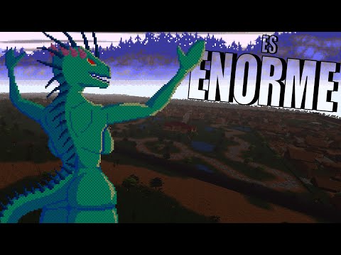 EL (PRIMER) MAPA MAS GRANDE DE LOS VIDEOJUEGOS