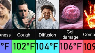 🌡️Body Temperature and Body Reaction🌡️