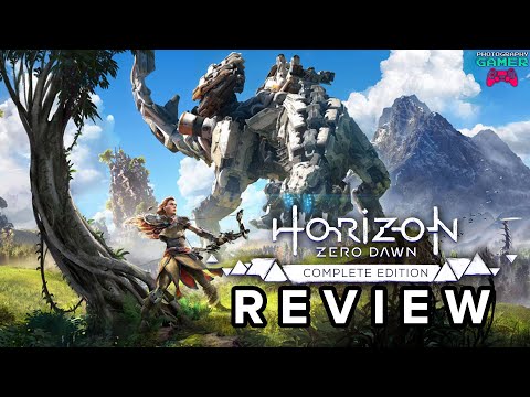 Horizon Zero Dawn: Complete Edition - Review