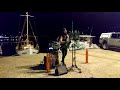 House carpenter (Buffy Saint Marie cover), Finikounda 18-8-2018