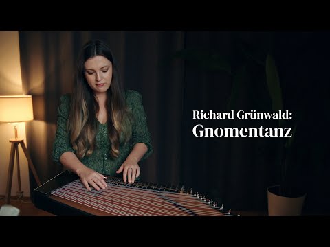 Richard Grünwald: Gnomentanz - Tajda Krajnc