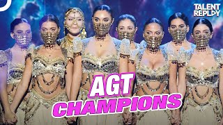 Download lagu Epic Show by the AGT Champions The MAYYAS! | America's Got Talent mp3 Download lagu Epic Show by the AGT Champions The MAYYAS! | America's Got Talent mp3