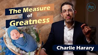 Vayimaen (וימאן) Charlie Harary - The Measure of Greatness
