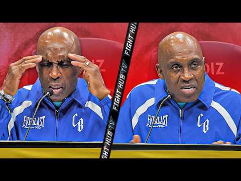 Nigel Benn GOES OFF on Chris Eubank Sr in fiery rant at Eubank vs Benn 2 post fight press conference