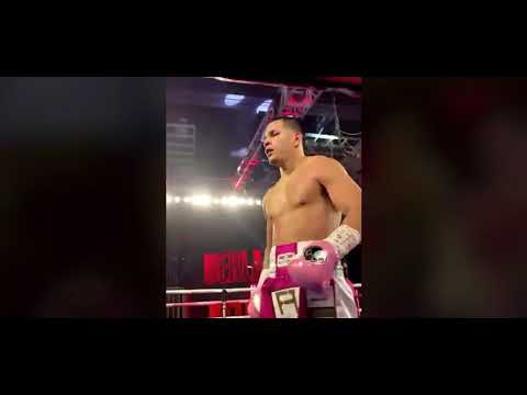 Berlanga VS Bellows First Round Knockout I ESPN Fight Night I October 17, 2020